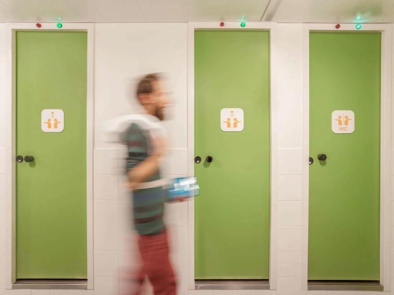 Hotelf1 Lille Tourcoing Nord Ронк Экстерьер фото