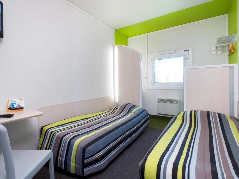 Hotelf1 Lille Tourcoing Nord Ронк Экстерьер фото